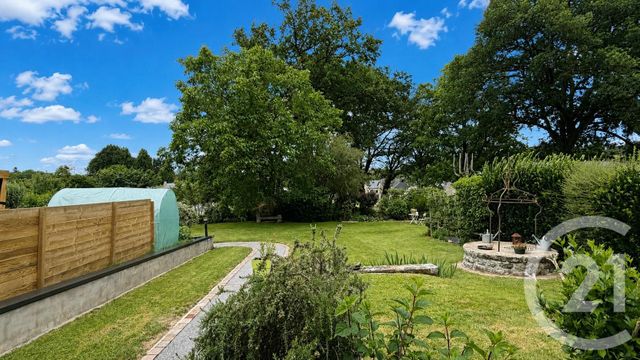 maison à vendre - 6 pièces - 100.0 m2 - BILLIO - 56 - BRETAGNE - Century 21 Agence De La Madeleine