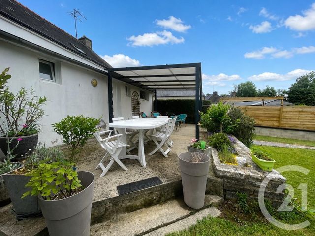 maison à vendre - 6 pièces - 100.0 m2 - BILLIO - 56 - BRETAGNE - Century 21 Agence De La Madeleine