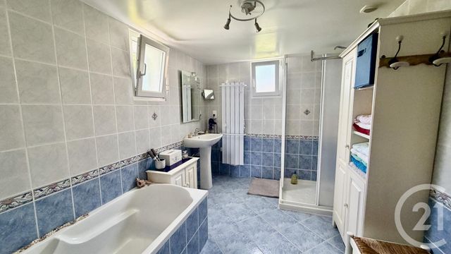 maison à vendre - 6 pièces - 100.0 m2 - BILLIO - 56 - BRETAGNE - Century 21 Agence De La Madeleine