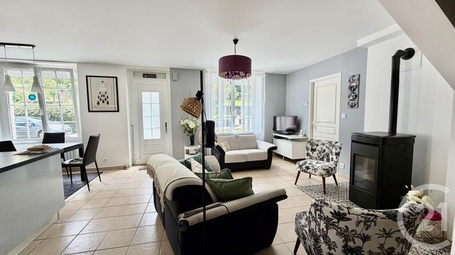 maison à vendre - 6 pièces - 100.0 m2 - BILLIO - 56 - BRETAGNE - Century 21 Agence De La Madeleine