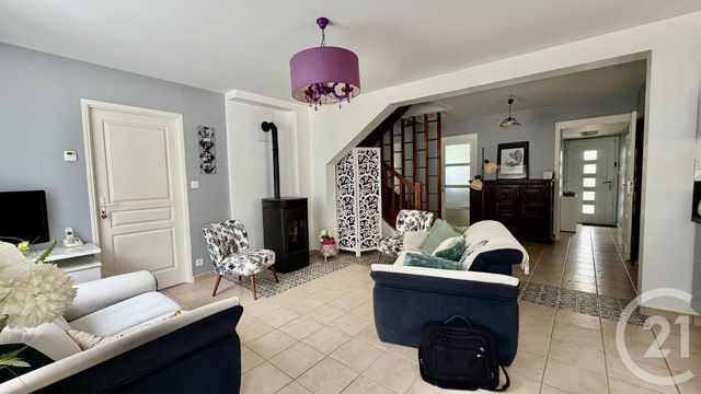 maison à vendre - 6 pièces - 100.0 m2 - BILLIO - 56 - BRETAGNE - Century 21 Agence De La Madeleine