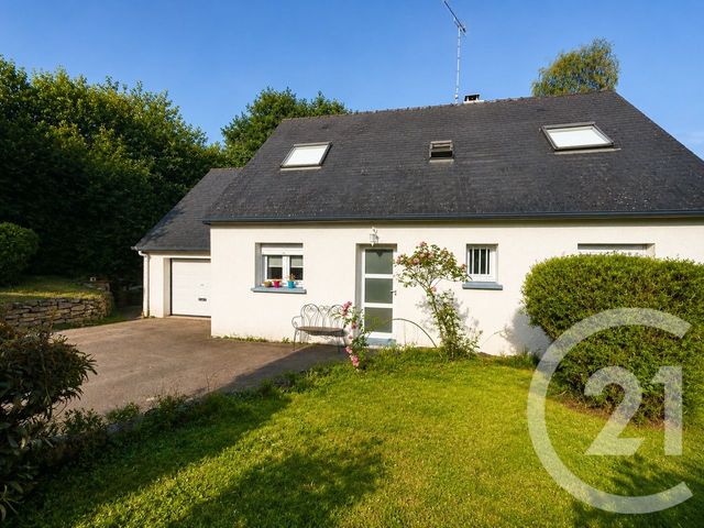 maison à vendre - 5 pièces - 90.0 m2 - ST NOLFF - 56 - BRETAGNE - Century 21 Agence De La Madeleine