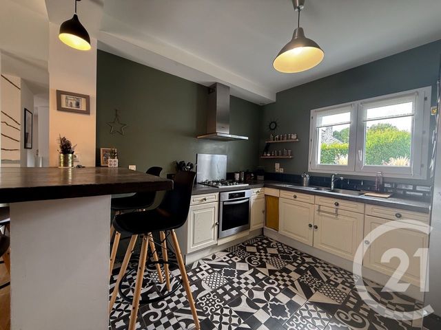 maison à vendre - 5 pièces - 90.0 m2 - ST NOLFF - 56 - BRETAGNE - Century 21 Agence De La Madeleine