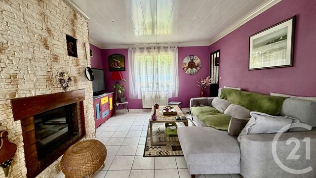 maison à vendre - 5 pièces - 108.86 m2 - CARNAC - 56 - BRETAGNE - Century 21 Agence De La Madeleine