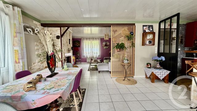 maison à vendre - 5 pièces - 108.86 m2 - CARNAC - 56 - BRETAGNE - Century 21 Agence De La Madeleine