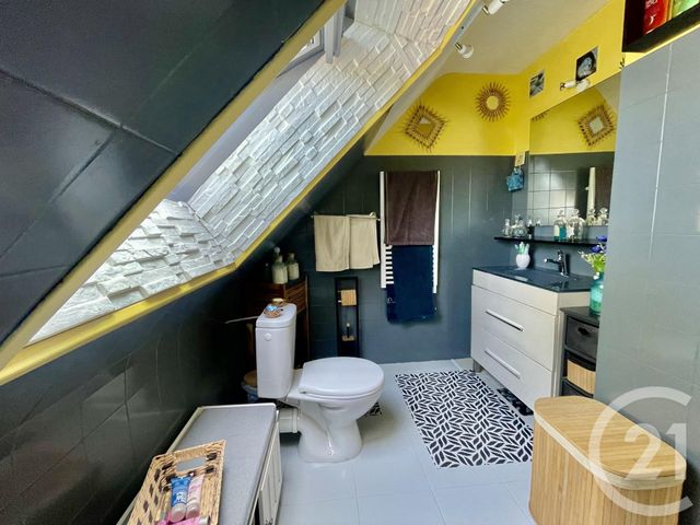 maison à vendre - 5 pièces - 108.86 m2 - CARNAC - 56 - BRETAGNE - Century 21 Agence De La Madeleine