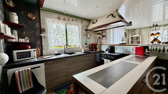 maison à vendre - 5 pièces - 108.86 m2 - CARNAC - 56 - BRETAGNE - Century 21 Agence De La Madeleine
