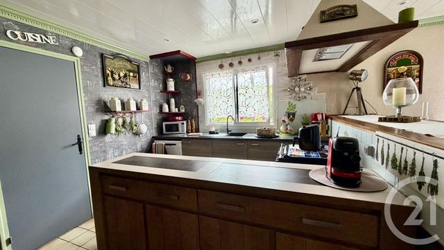 maison à vendre - 5 pièces - 108.86 m2 - CARNAC - 56 - BRETAGNE - Century 21 Agence De La Madeleine