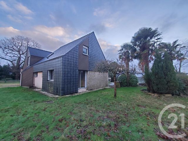 maison à vendre - 8 pièces - 190.3 m2 - VANNES - 56 - BRETAGNE - Century 21 Agence De La Madeleine