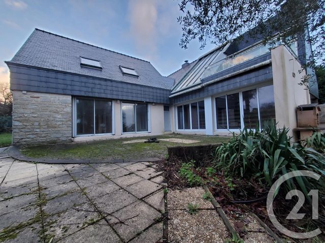 maison à vendre - 8 pièces - 190.3 m2 - VANNES - 56 - BRETAGNE - Century 21 Agence De La Madeleine