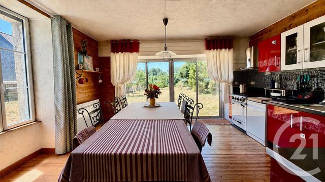 maison à vendre - 7 pièces - 140.0 m2 - VANNES - 56 - BRETAGNE - Century 21 Agence De La Madeleine