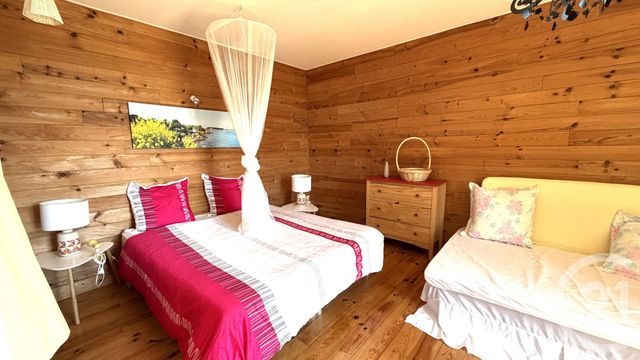 maison à vendre - 7 pièces - 140.0 m2 - VANNES - 56 - BRETAGNE - Century 21 Agence De La Madeleine