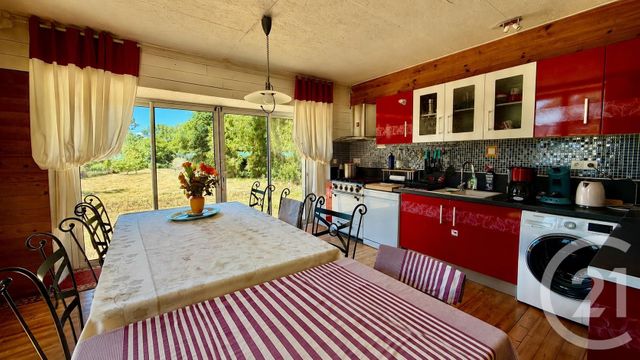 maison à vendre - 7 pièces - 140.0 m2 - VANNES - 56 - BRETAGNE - Century 21 Agence De La Madeleine