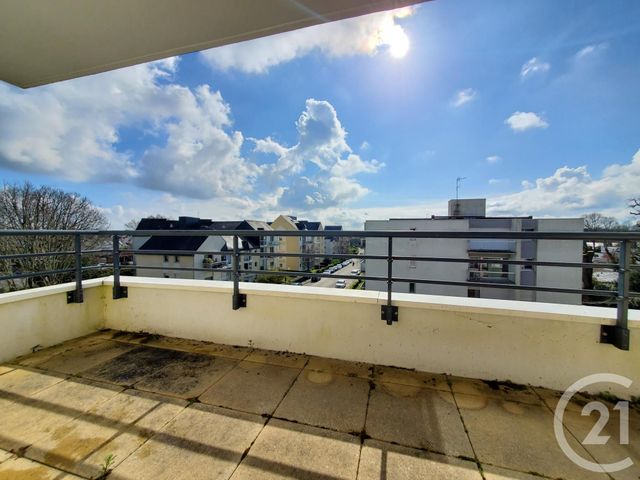 Appartement F3 à vendre - 3 pièces - 83.5 m2 - VANNES - 56 - BRETAGNE - Century 21 Agence De La Madeleine