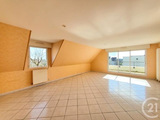 Appartement F3 à vendre - 3 pièces - 83.5 m2 - VANNES - 56 - BRETAGNE - Century 21 Agence De La Madeleine