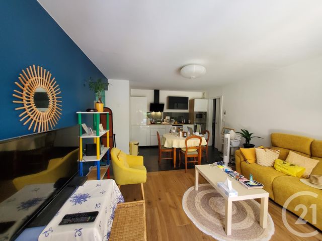Appartement à vendre - 2 pièces - 43.32 m2 - VANNES - 56 - BRETAGNE - Century 21 Agence De La Madeleine
