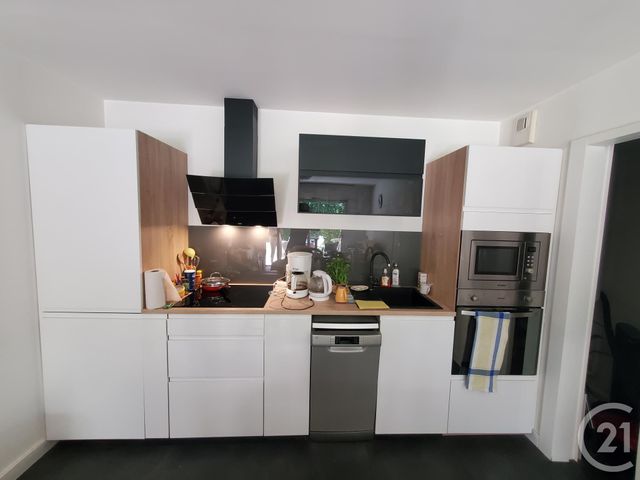 Appartement à vendre - 2 pièces - 43.32 m2 - VANNES - 56 - BRETAGNE - Century 21 Agence De La Madeleine