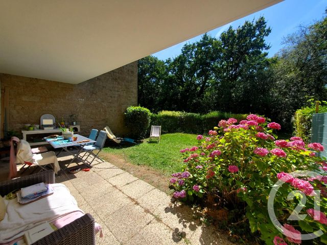Appartement à vendre - 2 pièces - 43.32 m2 - VANNES - 56 - BRETAGNE - Century 21 Agence De La Madeleine