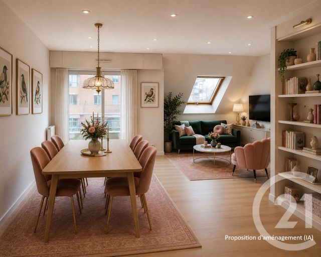 Appartement à vendre VANNES