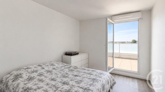 Appartement T3 à vendre - 3 pièces - 65.24 m2 - VANNES - 56 - BRETAGNE - Century 21 Agence De La Madeleine
