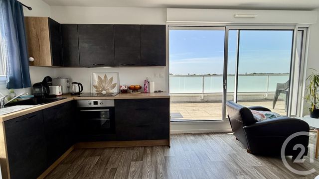 Appartement T3 à vendre - 3 pièces - 65.24 m2 - VANNES - 56 - BRETAGNE - Century 21 Agence De La Madeleine