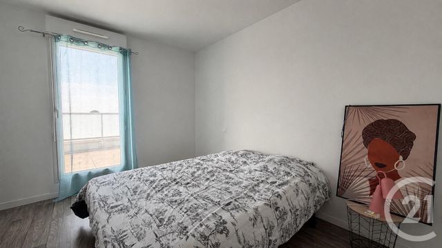 Appartement T3 à vendre - 3 pièces - 65.24 m2 - VANNES - 56 - BRETAGNE - Century 21 Agence De La Madeleine