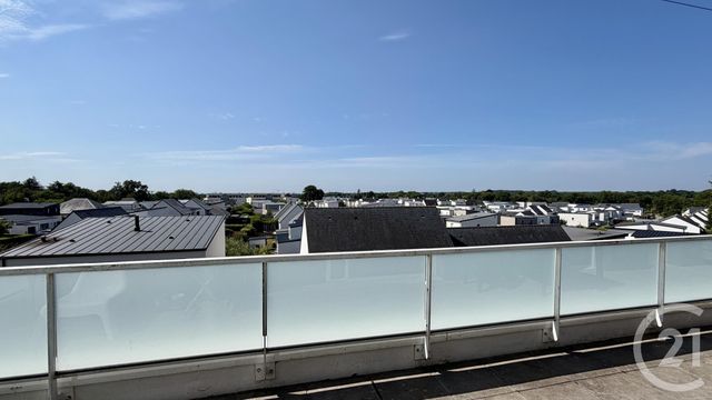 Appartement T3 à vendre - 3 pièces - 65.24 m2 - VANNES - 56 - BRETAGNE - Century 21 Agence De La Madeleine