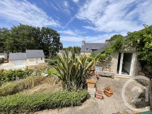 maison à vendre - 4 pièces - 81.13 m2 - BILLIO - 56 - BRETAGNE - Century 21 Agence De La Madeleine