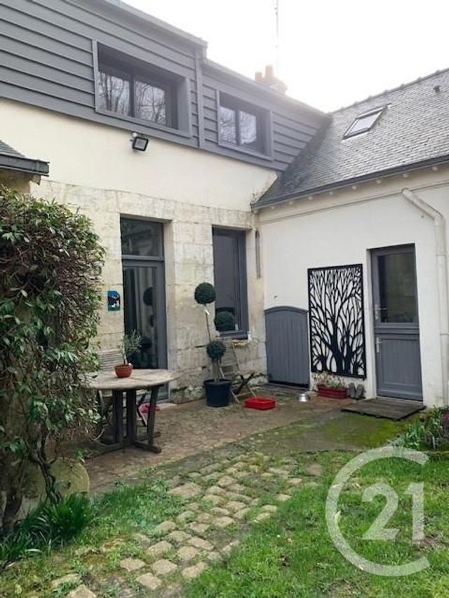 maison à vendre - 5 pièces - 124.05 m2 - VANNES - 56 - BRETAGNE - Century 21 Agence De La Madeleine