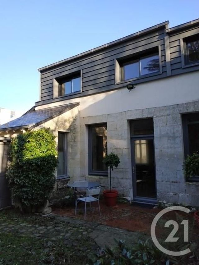 maison à vendre - 5 pièces - 124.05 m2 - VANNES - 56 - BRETAGNE - Century 21 Agence De La Madeleine