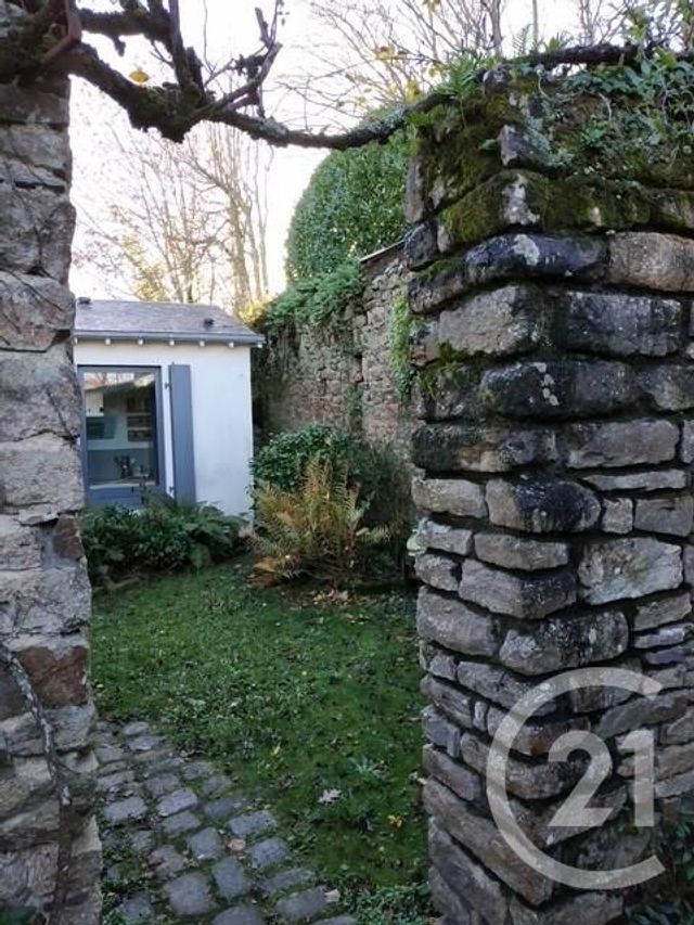 maison à vendre - 5 pièces - 124.05 m2 - VANNES - 56 - BRETAGNE - Century 21 Agence De La Madeleine
