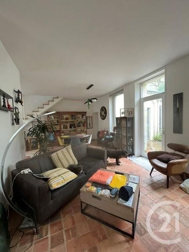 maison à vendre - 5 pièces - 124.05 m2 - VANNES - 56 - BRETAGNE - Century 21 Agence De La Madeleine