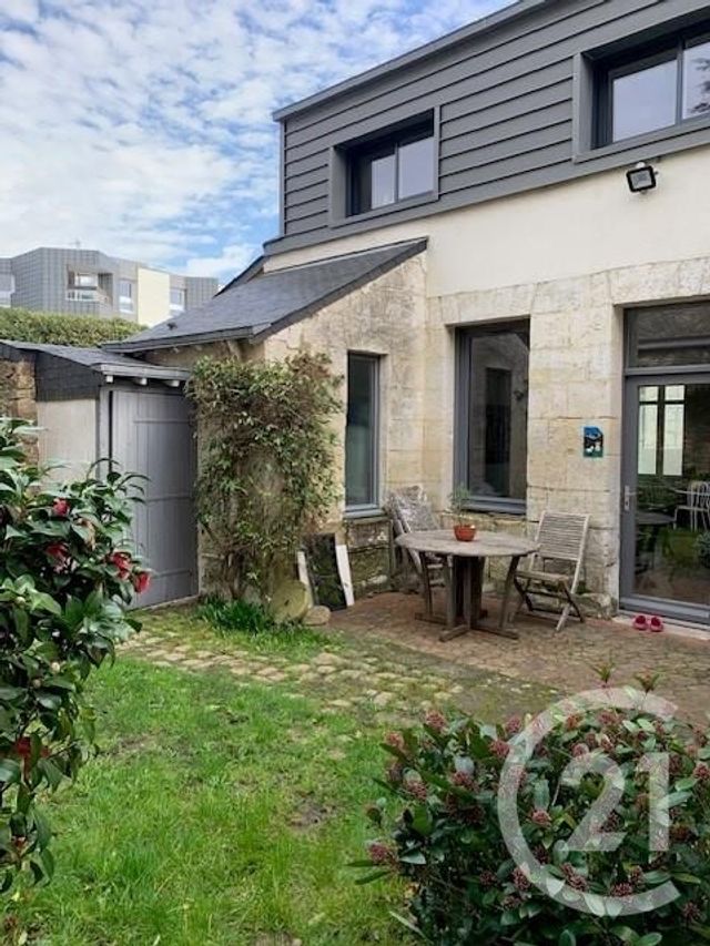 maison à vendre - 5 pièces - 124.05 m2 - VANNES - 56 - BRETAGNE - Century 21 Agence De La Madeleine