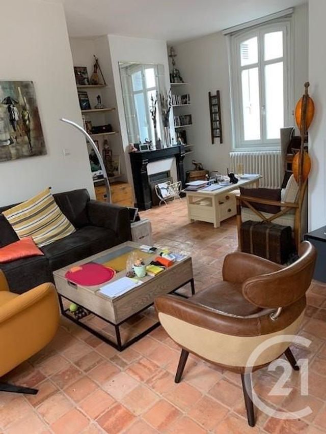 maison à vendre - 5 pièces - 124.05 m2 - VANNES - 56 - BRETAGNE - Century 21 Agence De La Madeleine