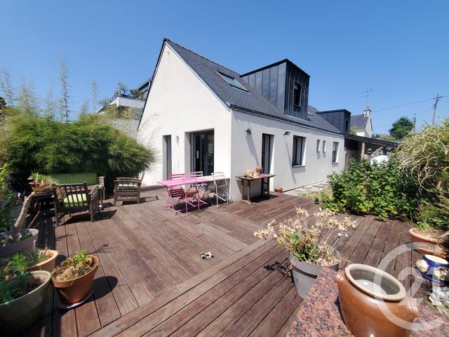 maison à vendre - 5 pièces - 119.1 m2 - SENE - 56 - BRETAGNE - Century 21 Agence De La Madeleine