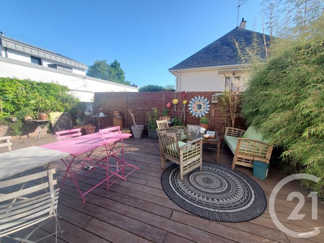 maison à vendre - 5 pièces - 119.1 m2 - SENE - 56 - BRETAGNE - Century 21 Agence De La Madeleine