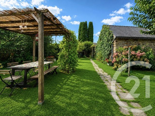 maison à vendre - 6 pièces - 153.38 m2 - BRANDIVY - 56 - BRETAGNE - Century 21 Agence De La Madeleine