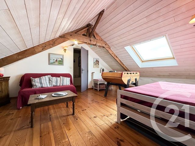 maison à vendre - 6 pièces - 153.38 m2 - BRANDIVY - 56 - BRETAGNE - Century 21 Agence De La Madeleine