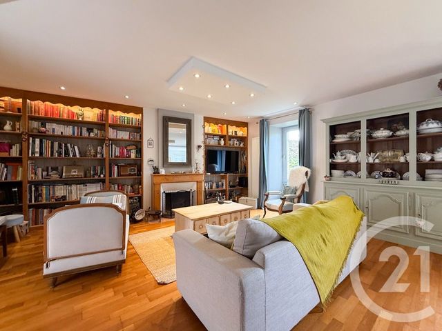 maison à vendre - 6 pièces - 153.38 m2 - BRANDIVY - 56 - BRETAGNE - Century 21 Agence De La Madeleine