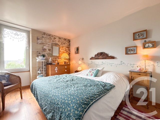 maison à vendre - 6 pièces - 153.38 m2 - BRANDIVY - 56 - BRETAGNE - Century 21 Agence De La Madeleine