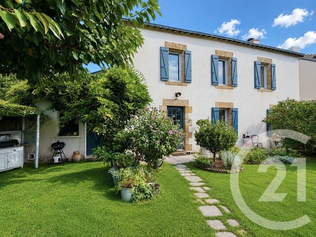 Maison à vendre BRANDIVY
