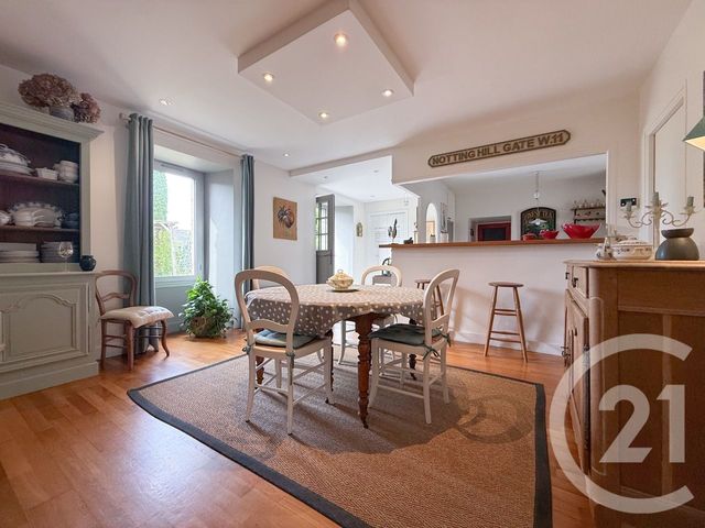 maison à vendre - 6 pièces - 153.38 m2 - BRANDIVY - 56 - BRETAGNE - Century 21 Agence De La Madeleine