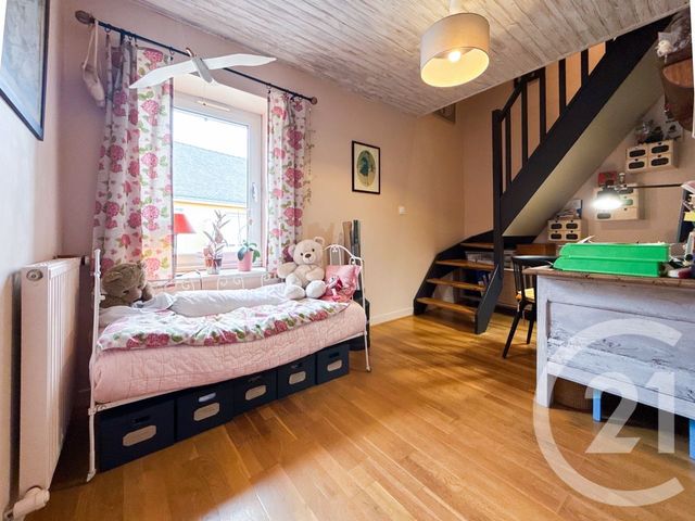 maison à vendre - 6 pièces - 153.38 m2 - BRANDIVY - 56 - BRETAGNE - Century 21 Agence De La Madeleine
