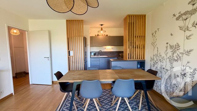 Appartement F3 à vendre - 3 pièces - 57.0 m2 - VANNES - 56 - BRETAGNE - Century 21 Agence De La Madeleine