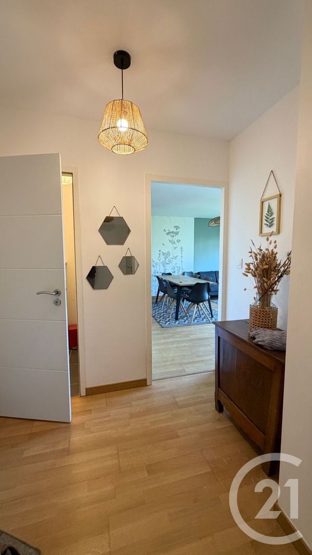Appartement F3 à vendre - 3 pièces - 57.0 m2 - VANNES - 56 - BRETAGNE - Century 21 Agence De La Madeleine