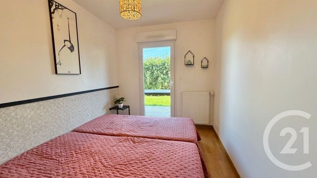 Appartement F3 à vendre - 3 pièces - 57.0 m2 - VANNES - 56 - BRETAGNE - Century 21 Agence De La Madeleine
