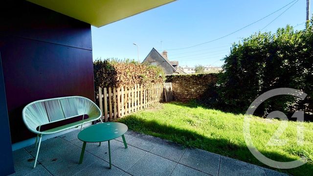 Appartement F3 à vendre - 3 pièces - 57.0 m2 - VANNES - 56 - BRETAGNE - Century 21 Agence De La Madeleine