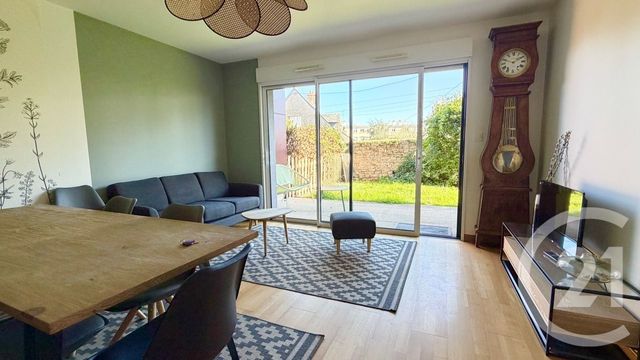 Appartement F3 à vendre - 3 pièces - 57.0 m2 - VANNES - 56 - BRETAGNE - Century 21 Agence De La Madeleine
