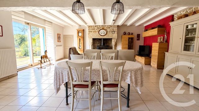 maison à vendre - 7 pièces - 210.0 m2 - VANNES - 56 - BRETAGNE - Century 21 Agence De La Madeleine