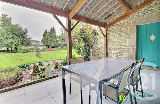 maison à vendre - 7 pièces - 210.0 m2 - VANNES - 56 - BRETAGNE - Century 21 Agence De La Madeleine